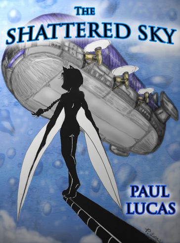 The Shattered Sky - Paul Lucas