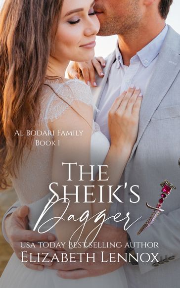 The Sheik's Dagger - Elizabeth Lennox