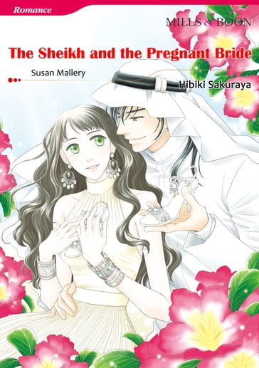 The Sheikh and the Pregnant Bride (Mills & Boon Comics) - Susan Mallery