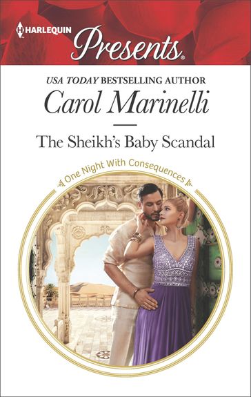 The Sheikh's Baby Scandal - Carol Marinelli