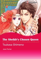 The Sheikh s Chosen Queen (Harlequin Comics)