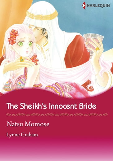 The Sheikh's Innocent Bride (Harlequin Comics) - Lynne Graham