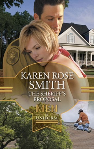 The Sheriff's Proposal (Christmas Arch, Book 1) - Karen Rose Smith