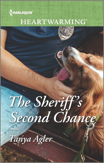 The Sheriff's Second Chance - Tanya Agler