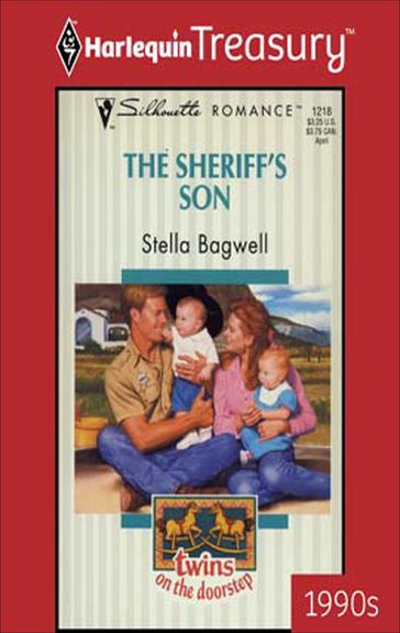 The Sheriff's Son - Stella Bagwell