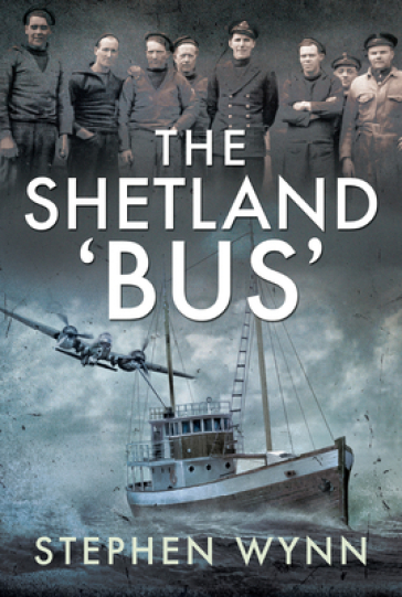 The Shetland 'Bus' - Stephen Wynn