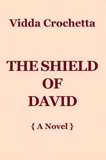 The Shield of David - Vidda Crochetta