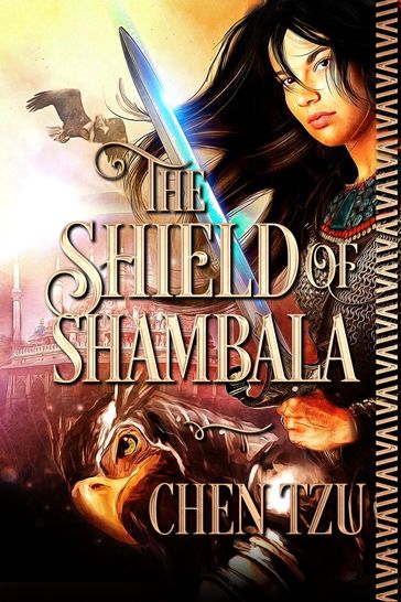 The Shield of Shambala - Chen Tzu
