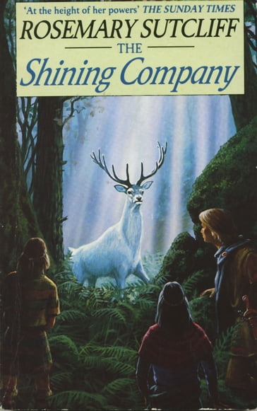 The Shining Company - Rosemary Sutcliff