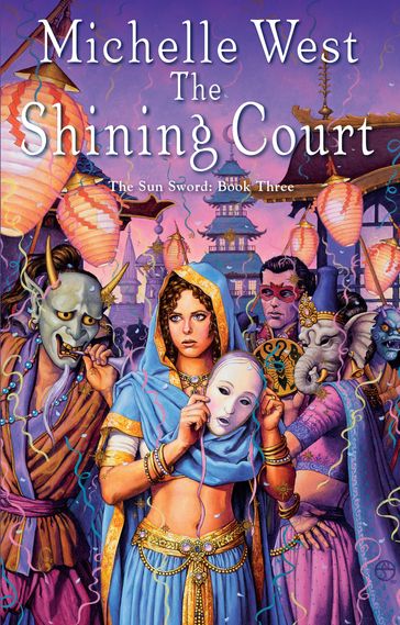 The Shining Court - Michelle West