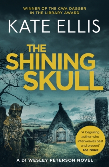 The Shining Skull - Kate Ellis