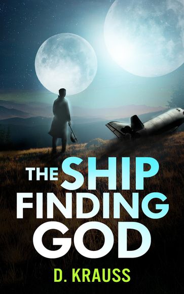 The Ship Finding God - D. Krauss - EJ Knapp