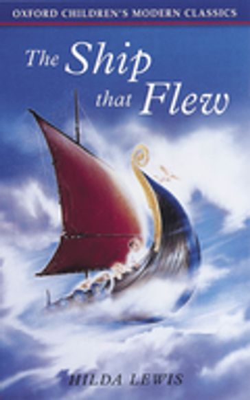 The Ship That Flew - Hilda Lewis