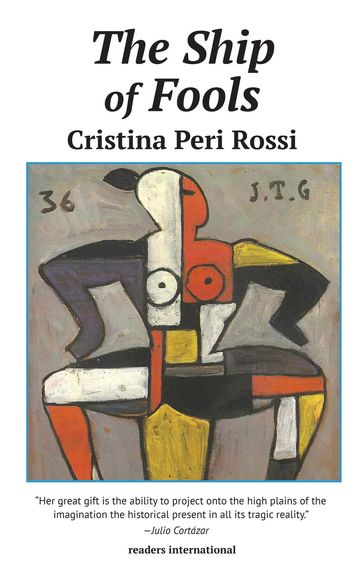 The Ship of Fools - Cristina Peri Rossi