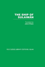 The Ship of Sulaiman