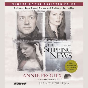 The Shipping News - Annie Proulx