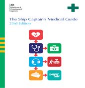 The Ships Captain s Medical Guide 23rd Edition