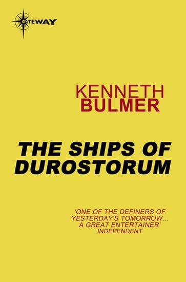 The Ships of Durostorum - Kenneth Bulmer