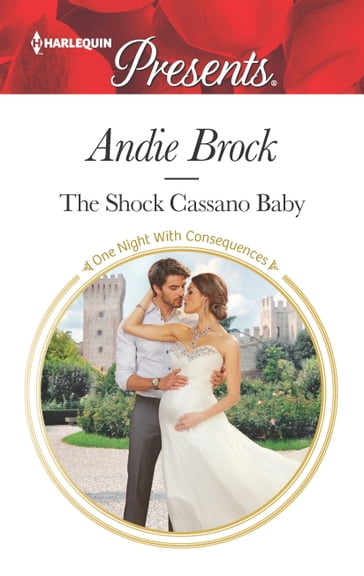 The Shock Cassano Baby - Andie Brock