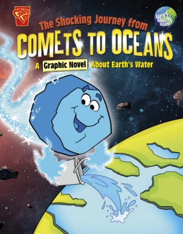 The Shocking Journey from Comets to Oceans - Blake Hoena