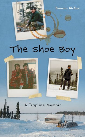 The Shoe Boy - Duncan McCue