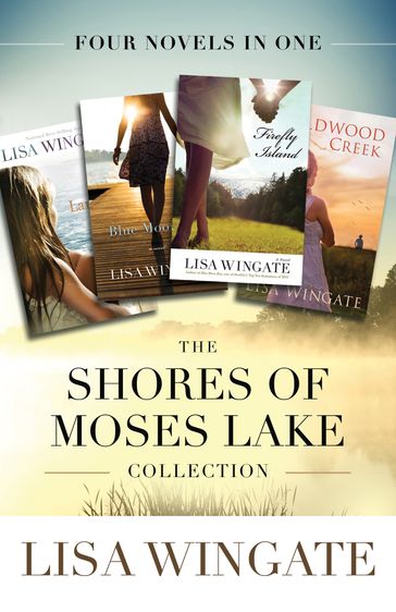 The Shores of Moses Lake Collection - Lisa Wingate