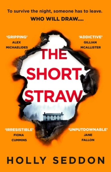 The Short Straw - Holly Seddon
