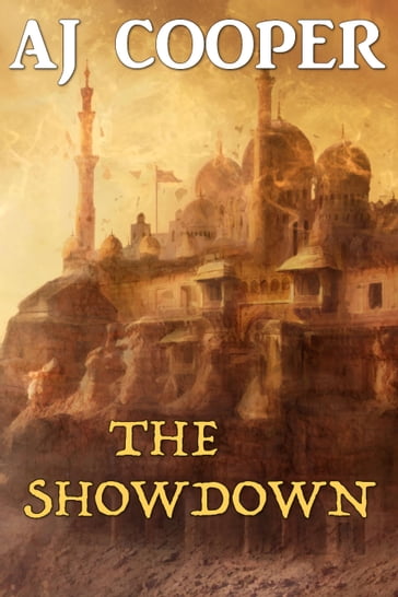 The Showdown - AJ Cooper