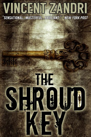 The Shroud Key - Vincent Zandri