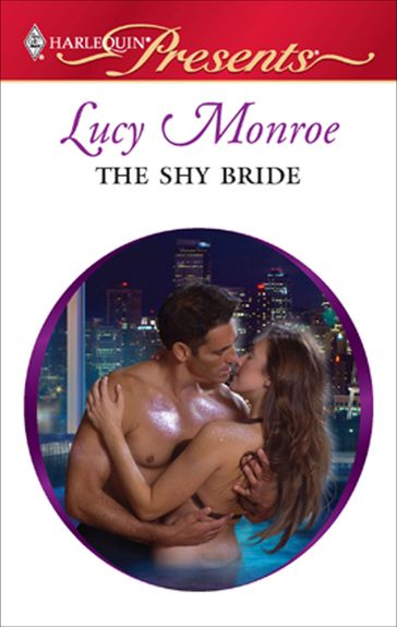 The Shy Bride - Lucy Monroe