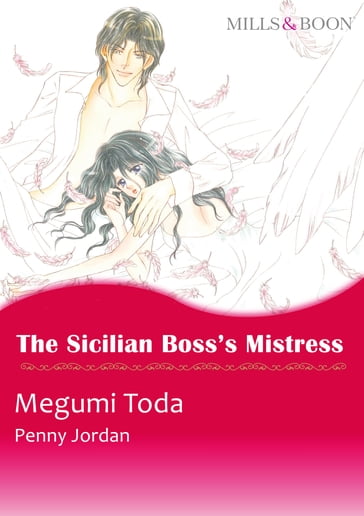 The Sicilian Boss's Mistress (Mills & Boon Comics) - Penny Jordan