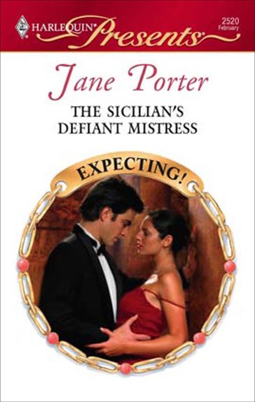 The Sicilian's Defiant Mistress - Jane Porter