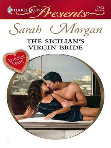 The Sicilian's Virgin Bride - Sarah Morgan