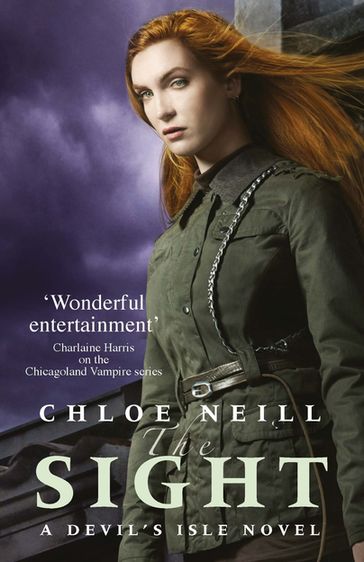 The Sight - Chloe Neill