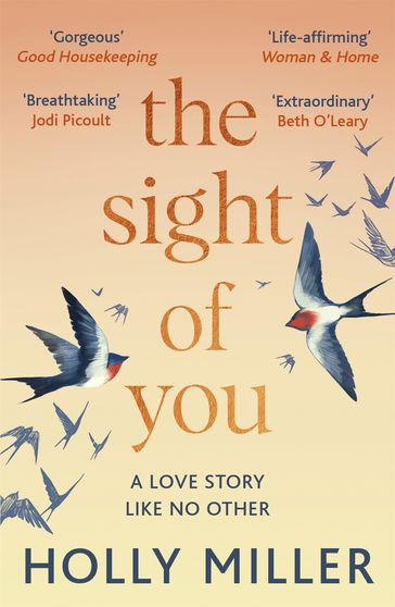 The Sight of You - Holly Miller