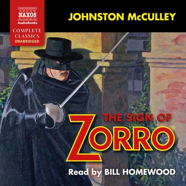 The Sign of Zorro - Johnston McCulley