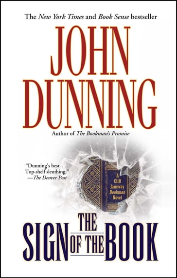 The Sign of the Book - John Dunning