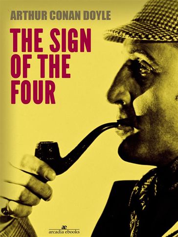 The Sign of the Four - Arthur Conan Doyl