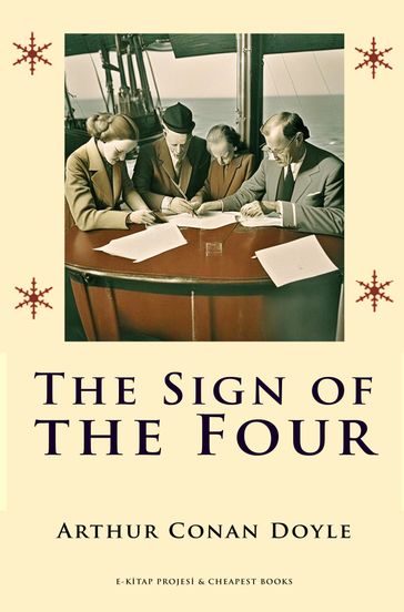 The Sign of the Four - Arthur Conan Doyle