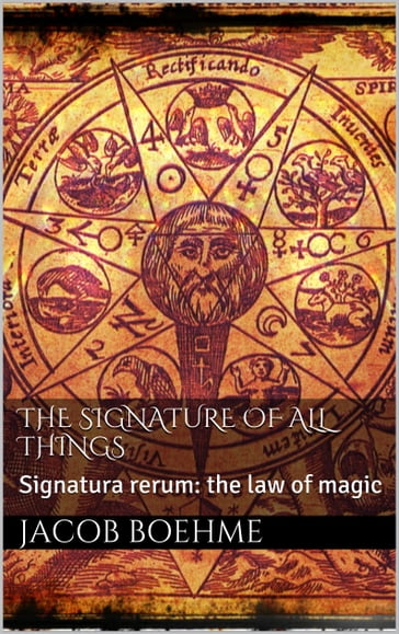 The Signature of All Things - Jacob Boehme