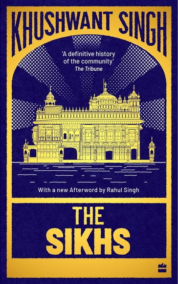 The Sikhs - Khushwant Singh