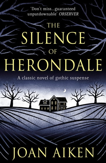 The Silence of Herondale - Joan Aiken