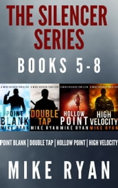 The Silencer Series Box Set Books 5-8