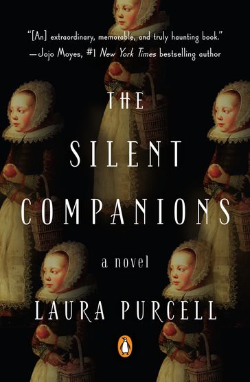The Silent Companions - Laura Purcell