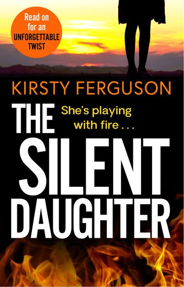 The Silent Daughter - Kirsty Ferguson