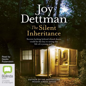 The Silent Inheritance - Joy Dettman