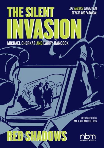 The Silent Invasion, Red Shadows - Larry Hancock