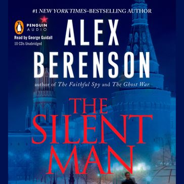 The Silent Man - Alex Berenson