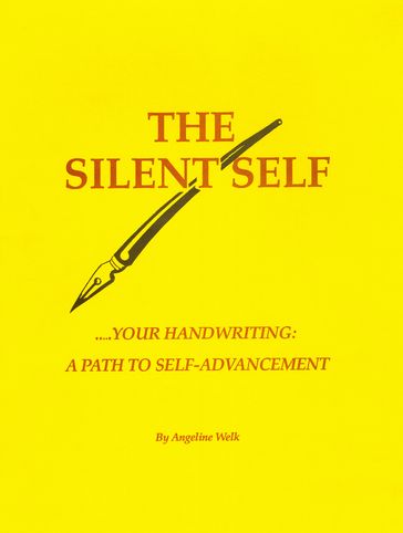 The Silent Self - Angeline Welk