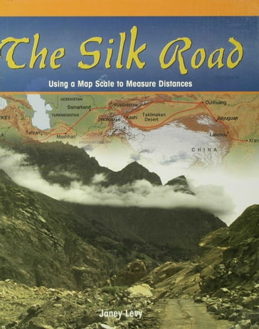 The Silk Road - Janey Levy